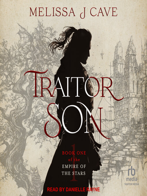 Cover image for Traitor Son